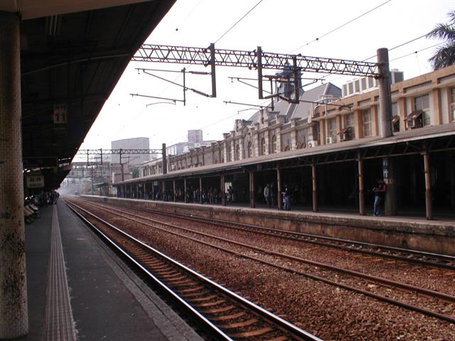 Hsinchu Railway Station